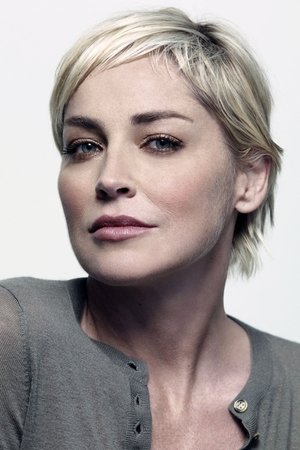 Sharon Stone portrait