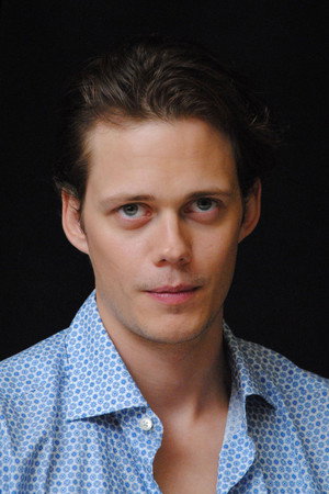 Bill Skarsgård portrait