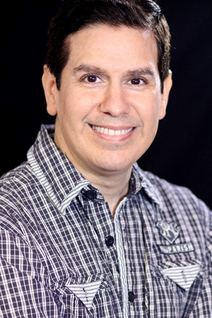 Rod Grant portrait