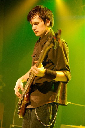 Evgeny Ognev portrait