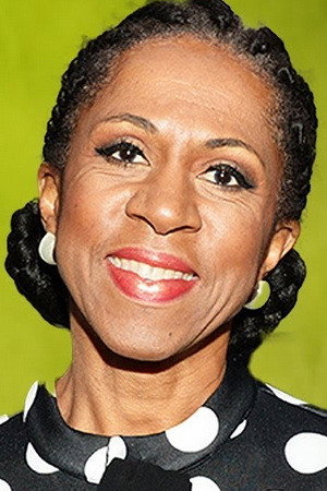 Elena Khanga portrait