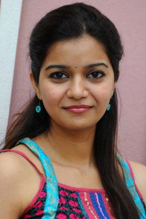 Swathi Reddy portrait