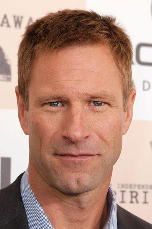 Aaron Eckhart portrait