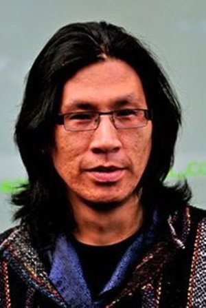 Kevin Papatie portrait