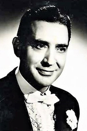 Pepe Blanco portrait
