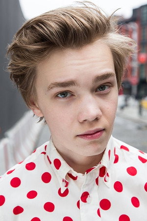 Charlie Plummer portrait