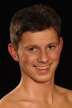 Roman Lysacek portrait