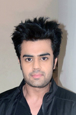 Maniesh Paul portrait