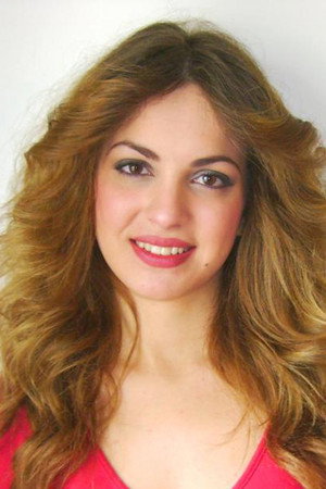 Vasiliki Angeli portrait