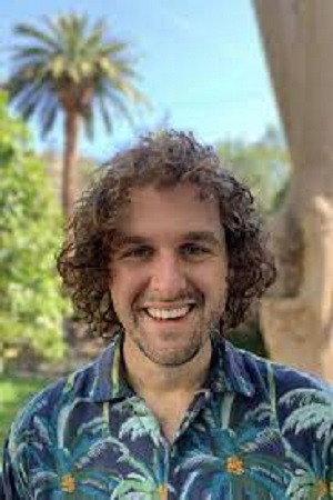 Patrick McDonald portrait