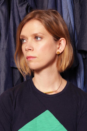 Reet Aus portrait