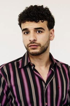 Ismail L'Hamiti portrait
