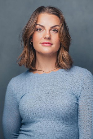 Morgan Melnyk portrait