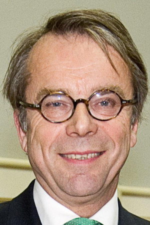 Knut Knutson portrait