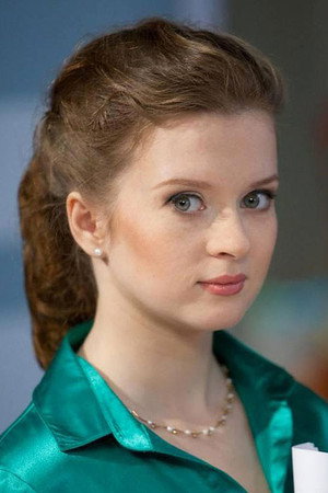 Yekaterina Kopanova portrait