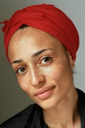 Zadie Smith portrait