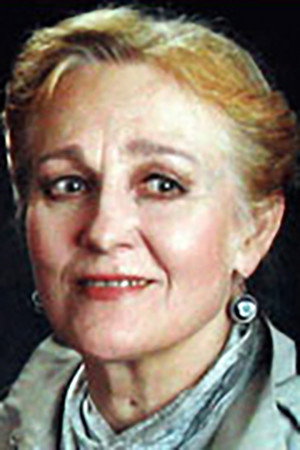 Olga Fomicheva portrait