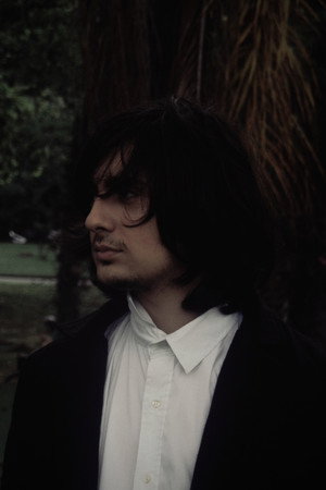 Cainã de Paulo portrait