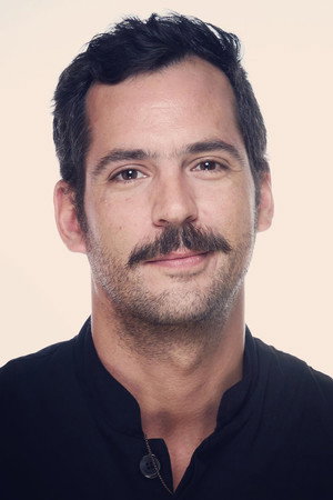 Benjamín Gorroño portrait