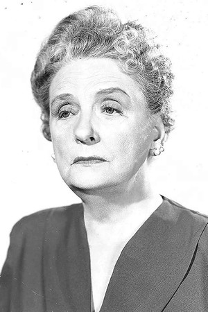 Alma Kruger portrait
