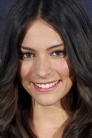 Genesis Rodriguez portrait