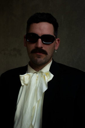 Sebastian Steins portrait