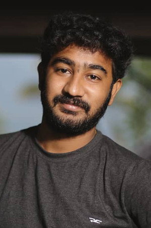 M. Praneshvar portrait