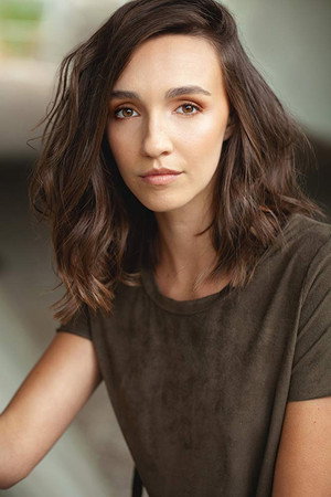 Rachael Kathryn Bell portrait