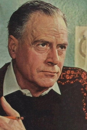 Marshall McLuhan portrait