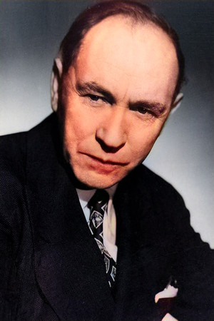 John Seitz portrait