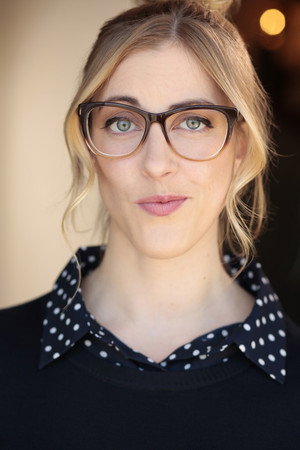 Kelly Fleury portrait