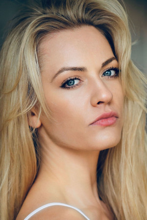 Lucy Martin portrait