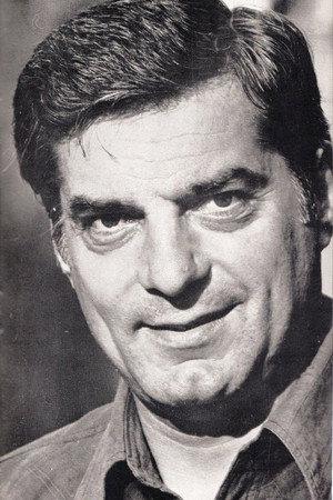 Silviu Stănculescu portrait