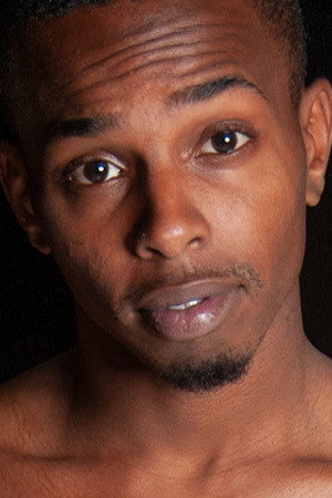 Bryan Burrell portrait