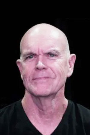 Pat Steward portrait