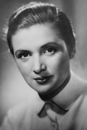 Dzhemma Osmolovskaya portrait