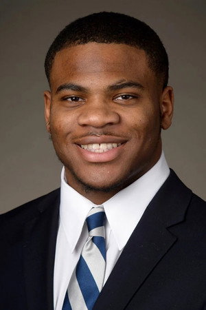 Micah Parsons portrait