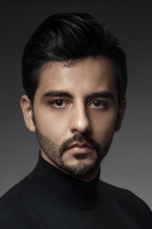 Ali Alsherif portrait