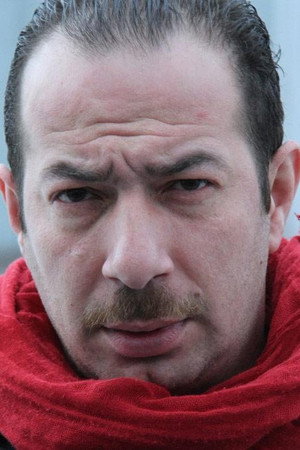Kamran Aghabalayev portrait