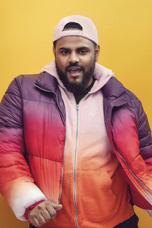 Brandon Ash-Mohammed portrait