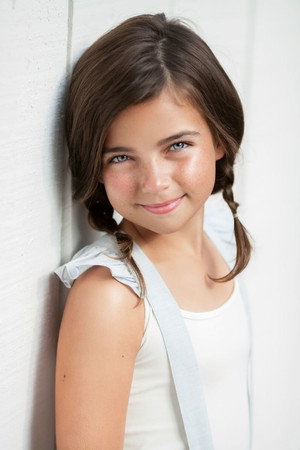 Taegen Burns portrait