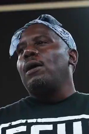 Claude Marrow Jr. portrait