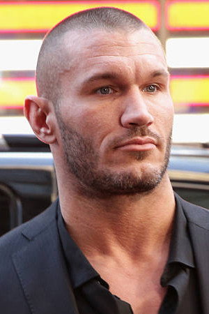 Randy Orton portrait