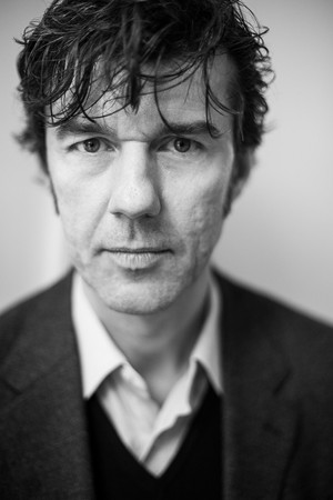 Stefan Sagmeister portrait
