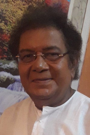 Biplab Dasgupta portrait