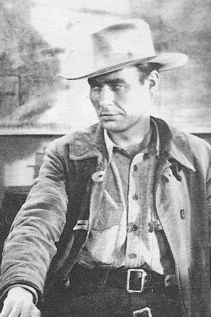 Paul Sutton portrait