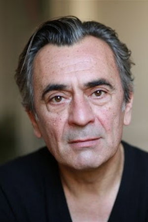 Michel Bompoil portrait