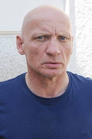 Paweł Tchórzelski portrait