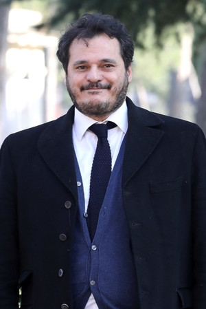 Antonio Gerardi portrait