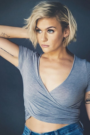 Jeneta St. Clair portrait